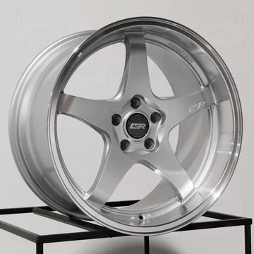 ESR Wheels AP5 Silver