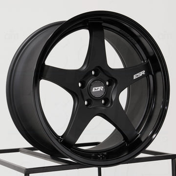 ESR Wheels AP5 Silver