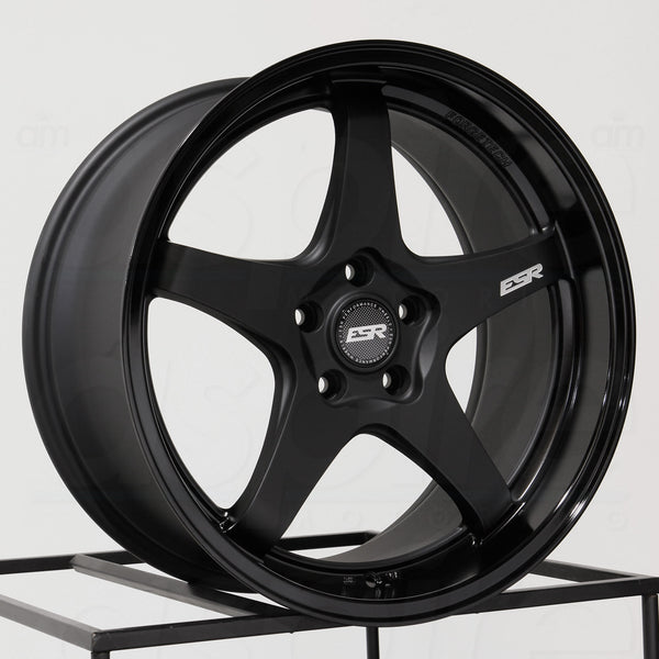 ESR Wheels AP5 Black