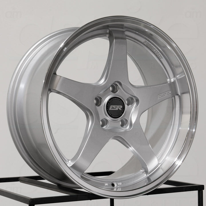 ESR Wheels AP5 Silver