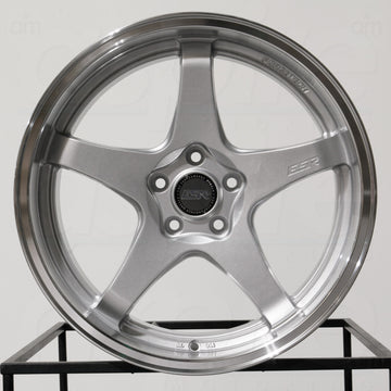 ESR Wheels AP5 Silver