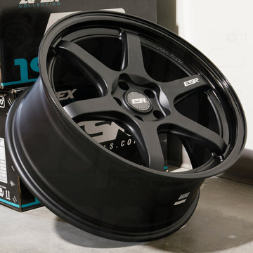 ESR Wheels AP6 Black