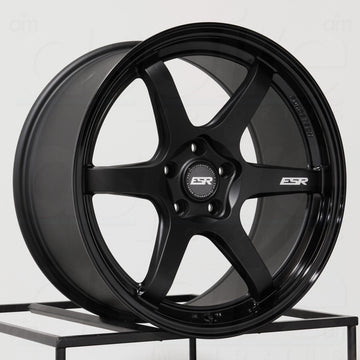ESR Wheels AP6 Black