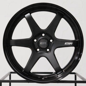 ESR Wheels AP6 Black