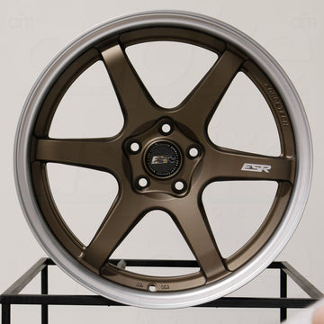 ESR Wheels AP6 Black