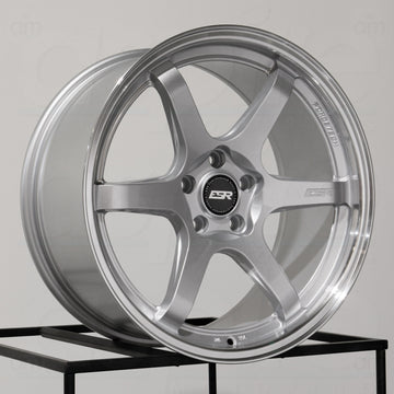 ESR Wheels AP6 Black