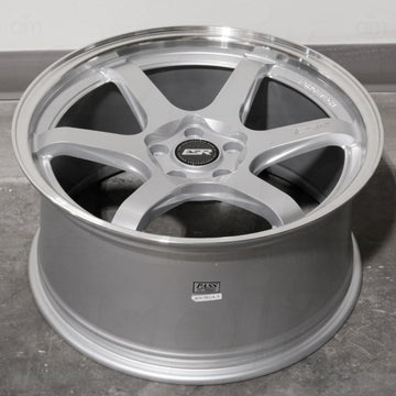 ESR Wheels AP6 Silver
