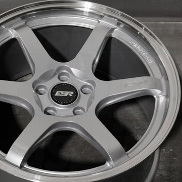 ESR Wheels AP6 Silver