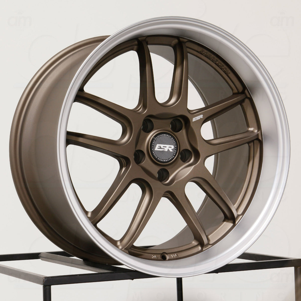 ESR Wheels AP8 Silver
