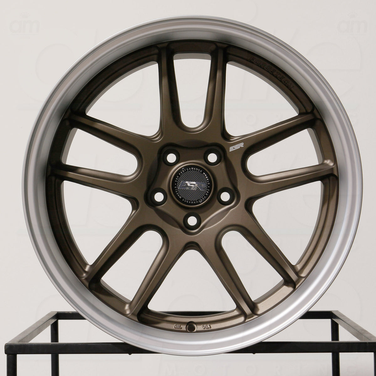 ESR Wheels AP8 Silver