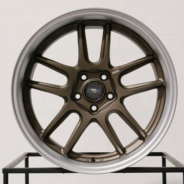 ESR Wheels AP8 Silver