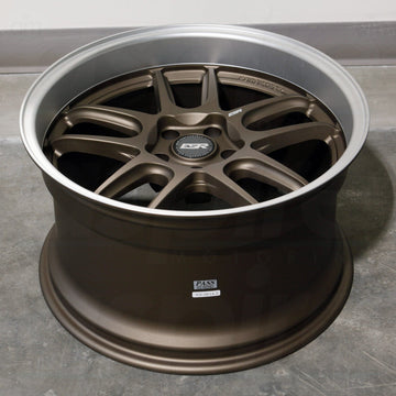 ESR Wheels AP8 Bronze