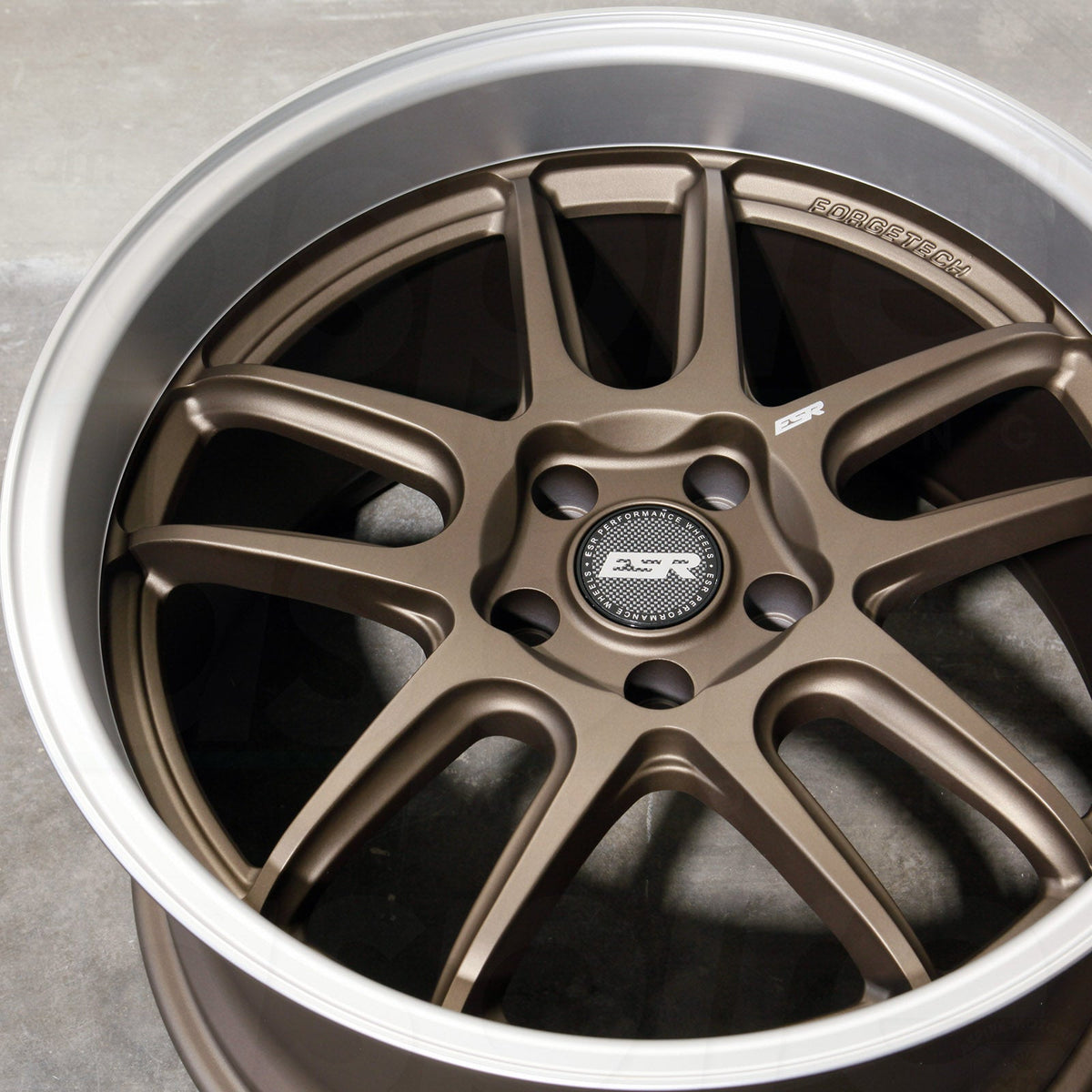 ESR Wheels AP8 Bronze