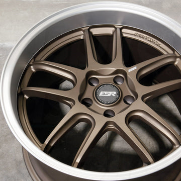 ESR Wheels AP8 Bronze
