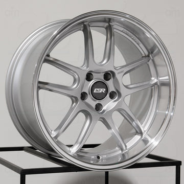 ESR Wheels AP8 Silver