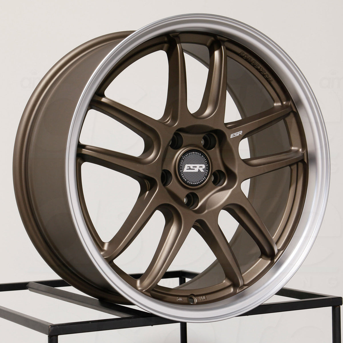 ESR Wheels AP8 Silver