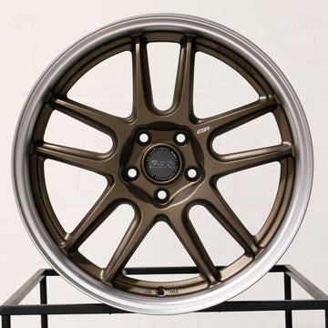 ESR Wheels AP8 Silver