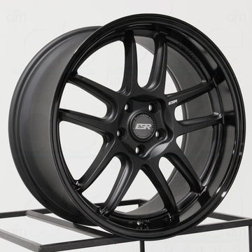 ESR Wheels AP8 Silver