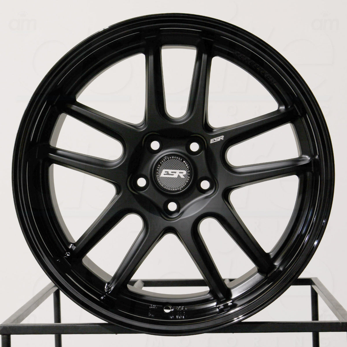 ESR Wheels AP8 Silver