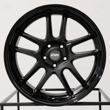 ESR Wheels AP8 Silver