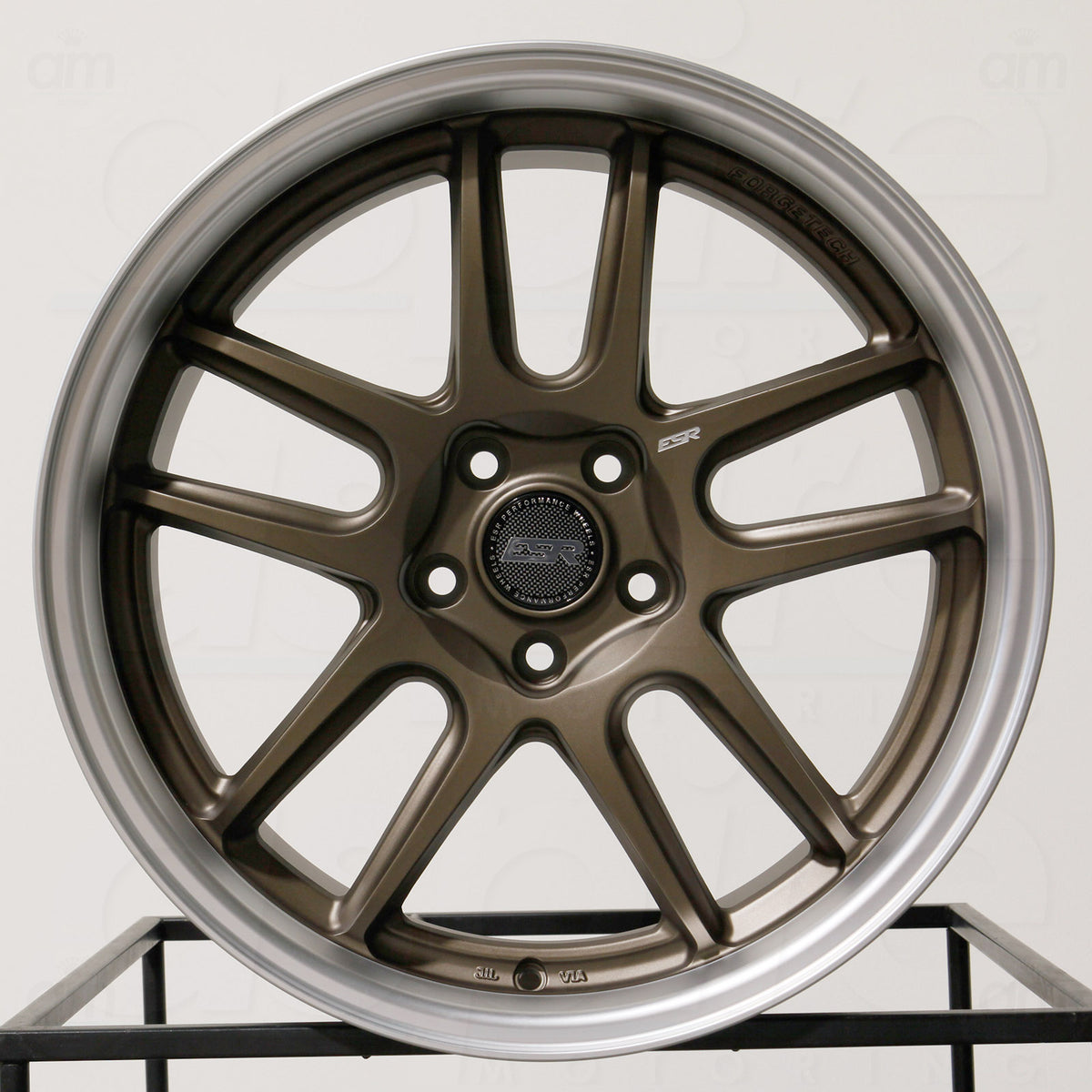 ESR Wheels AP8 Silver