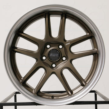 ESR Wheels AP8 Silver