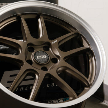 ESR Wheels AP8 Bronze