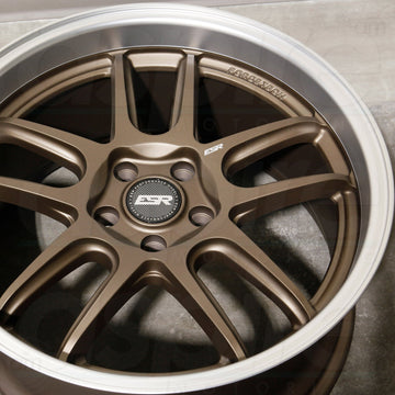 ESR Wheels AP8 Bronze