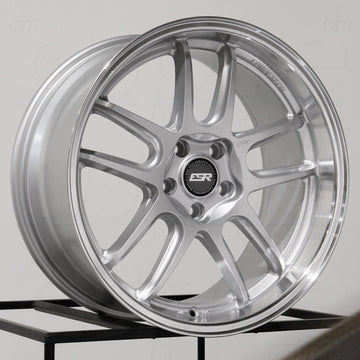 ESR Wheels AP8 Silver