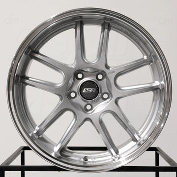 ESR Wheels AP8 Silver