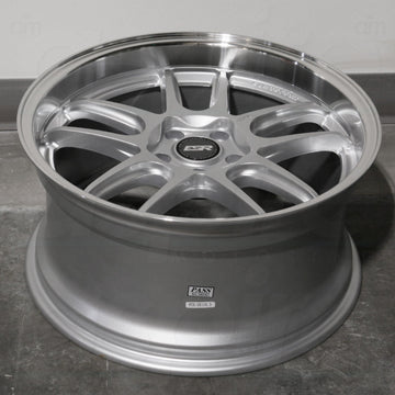ESR Wheels AP8 Silver