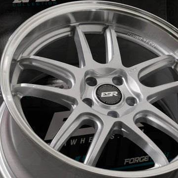 ESR Wheels AP8 Silver