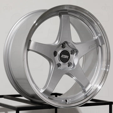 ESR Wheels AP5 Silver
