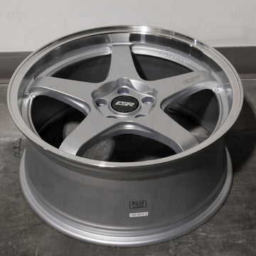 ESR Wheels AP5 Silver