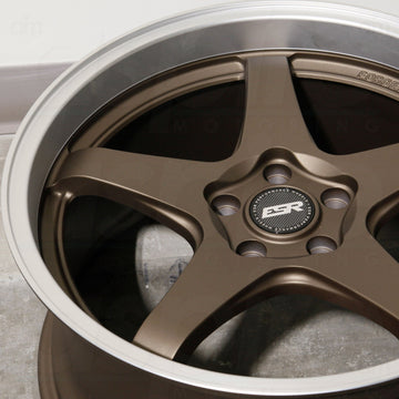 ESR Wheels AP5 Bronze