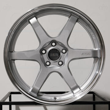 ESR Wheels AP6 Black