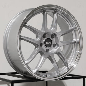 ESR Wheels AP8 Silver