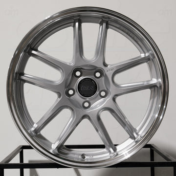 ESR Wheels AP8 Silver