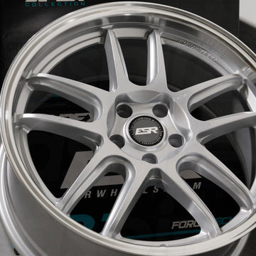ESR Wheels AP8 Silver