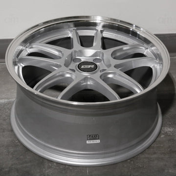 ESR Wheels AP8 Silver