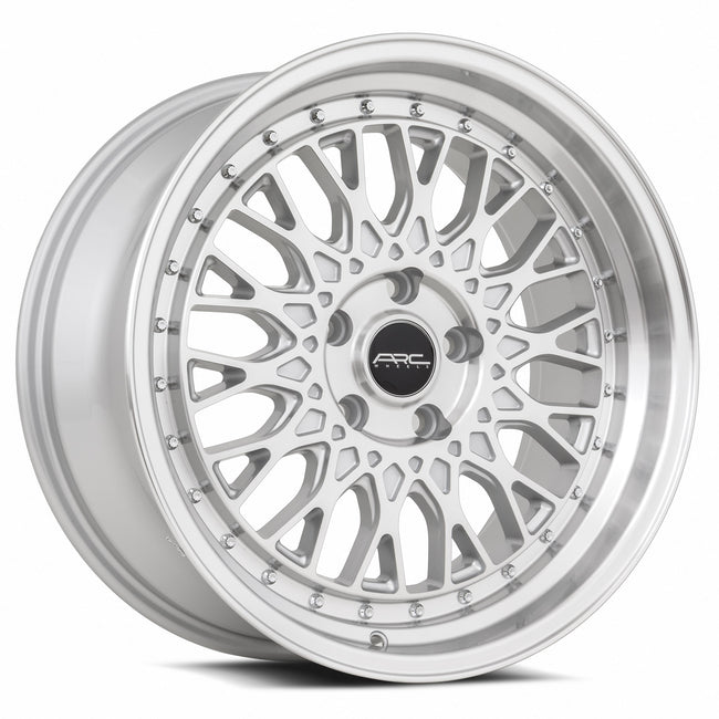 
AR1 Silver Machined