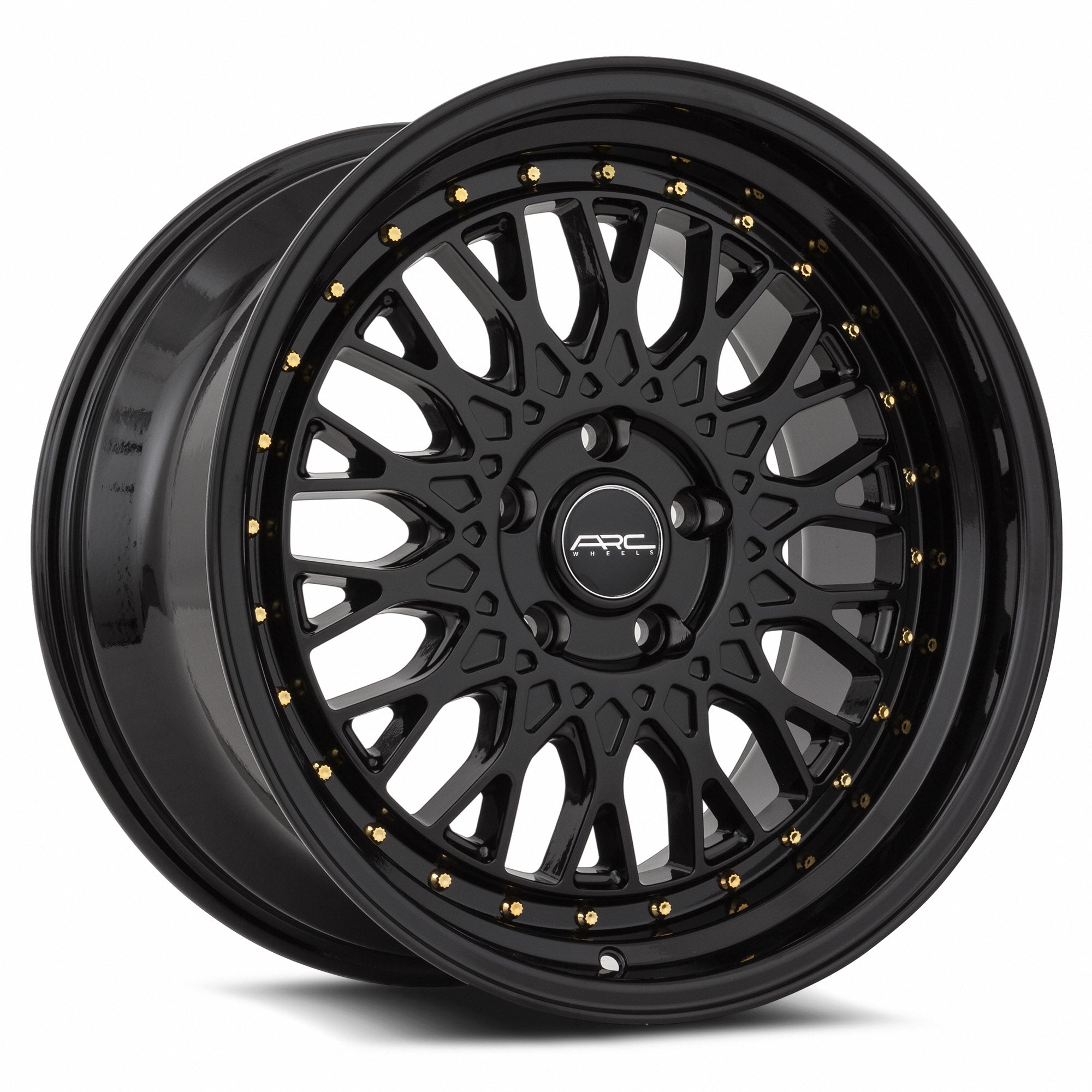 ARC Wheels AR1 Black – aspire MOTORING