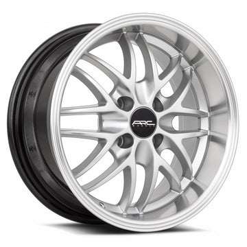 ARC Wheels AR3 Hyper Silver