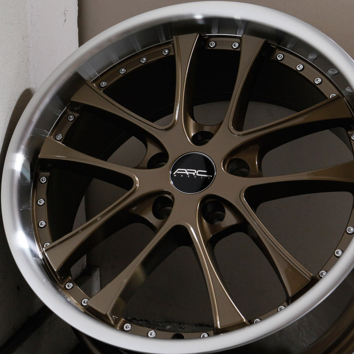 Vors Wheels AR5 Bronze