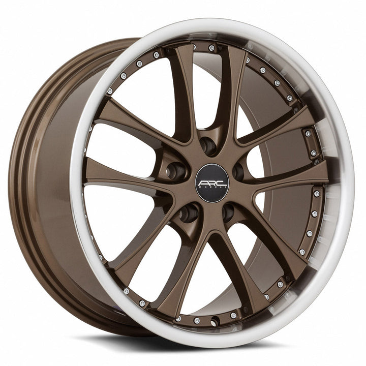 Vors Wheels AR5 Bronze