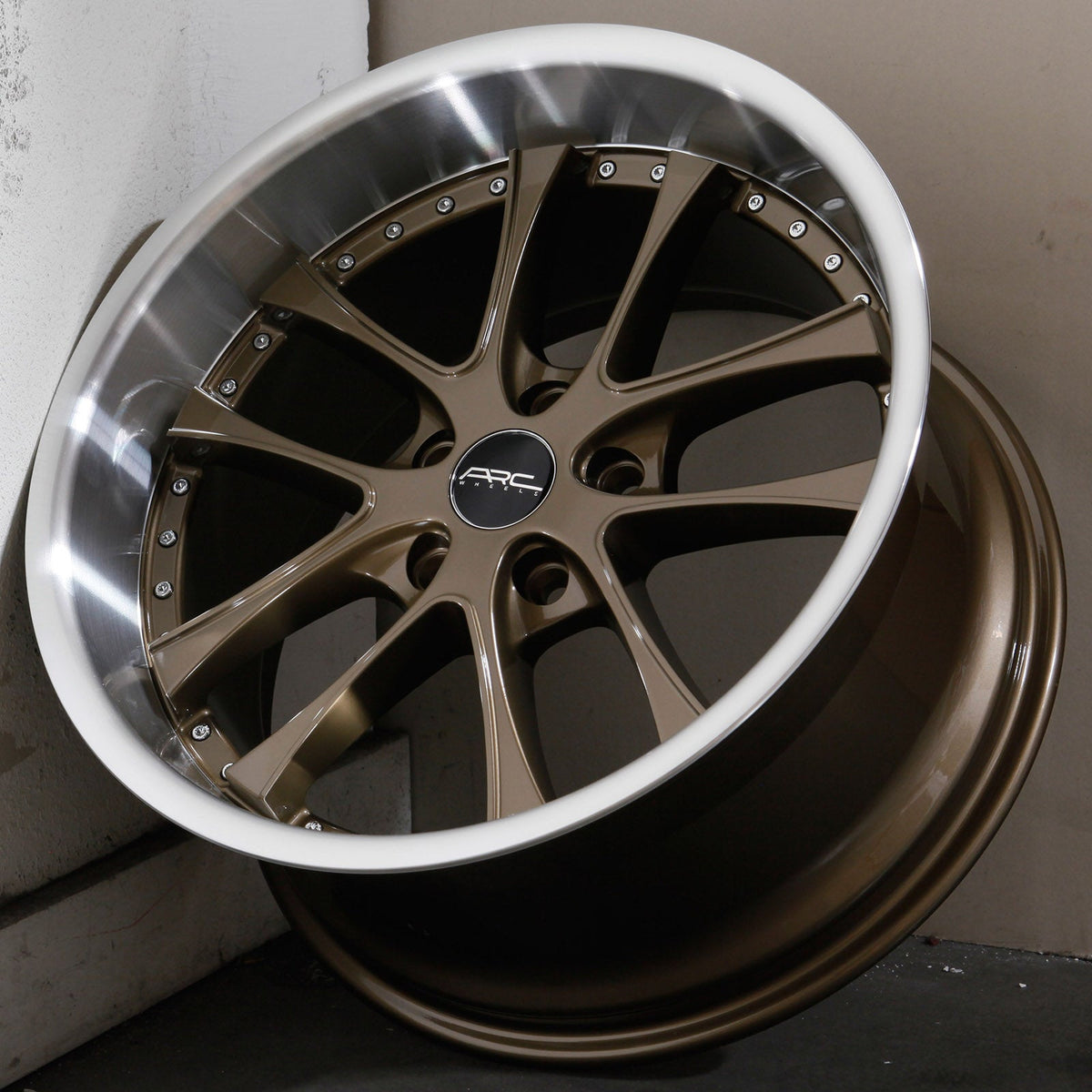 Vors Wheels AR5 Bronze