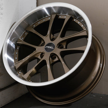 Vors Wheels AR5 Bronze