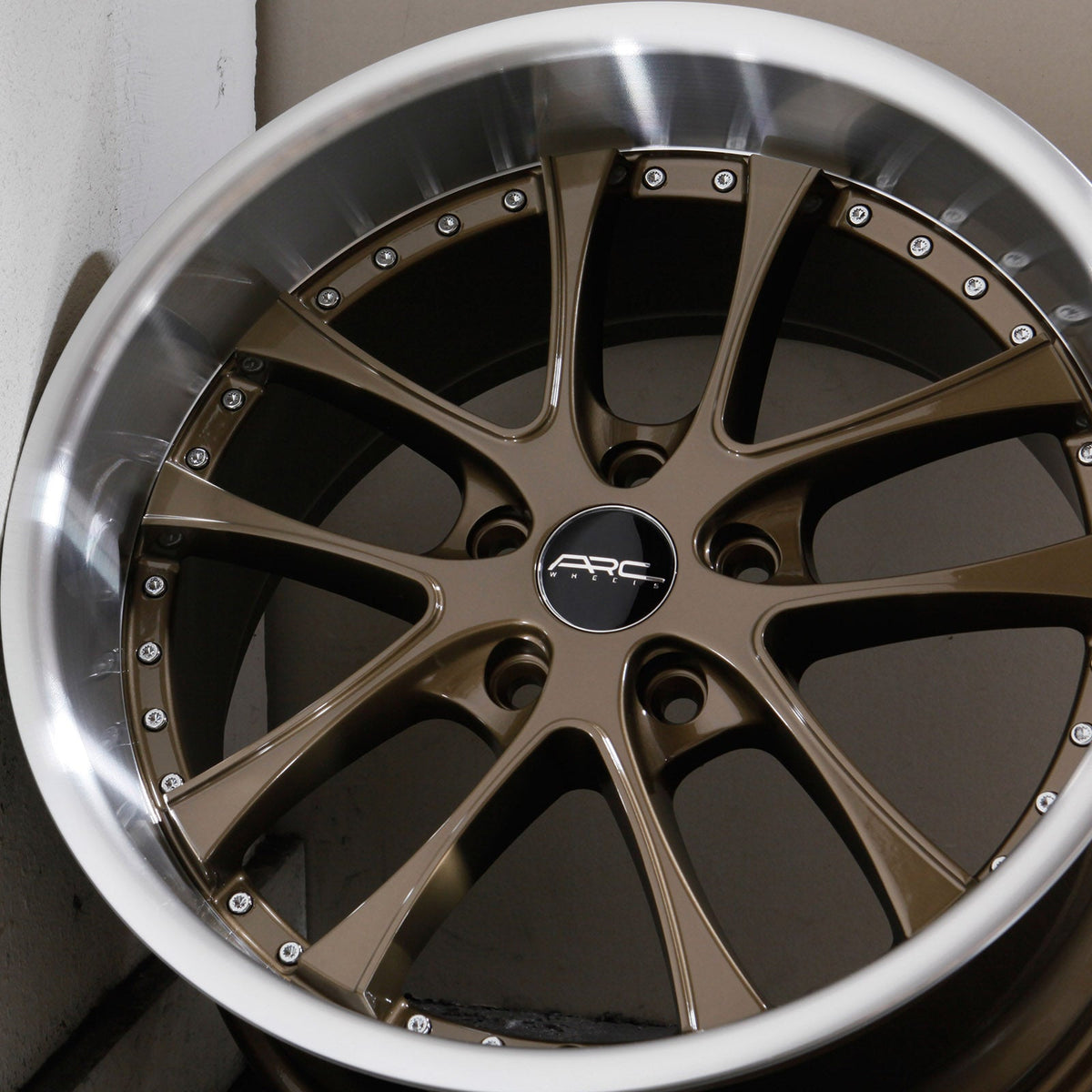 Vors Wheels AR5 Bronze