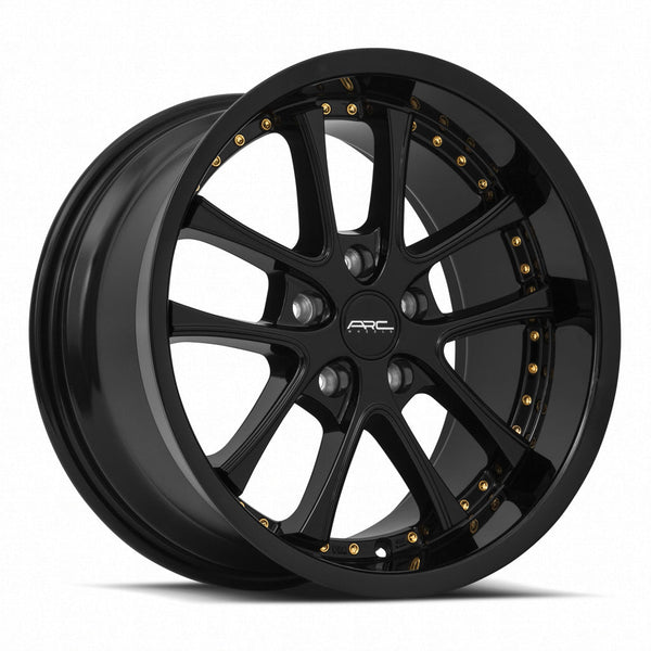 Vors Wheels AR5 Black
