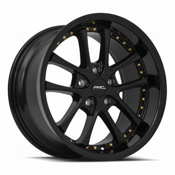 Vors Wheels AR5 Black